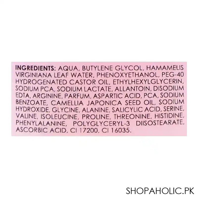 Golden Rose Purifying Tonic, All Skin Types, 200ml - Image 4