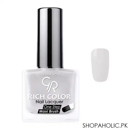 golden rose rich color nail lacquer, 01 main image