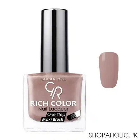 golden rose rich color nail lacquer, 03 main image