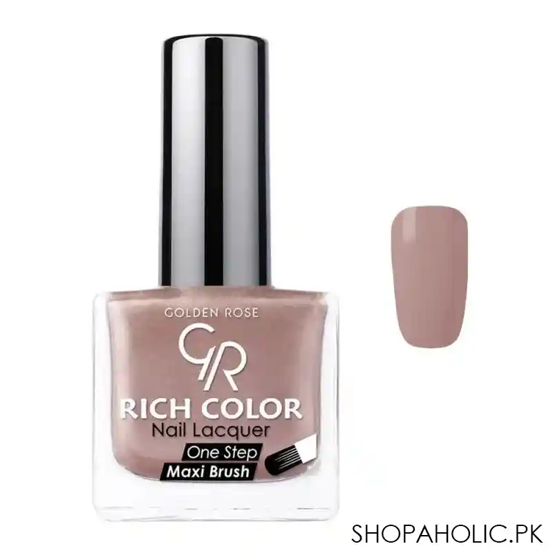golden rose rich color nail lacquer, 03 main image