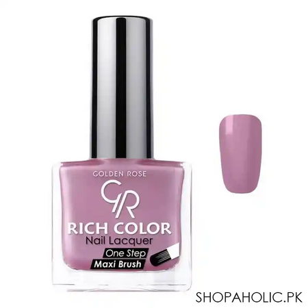 golden rose rich color nail lacquer, 04 main image