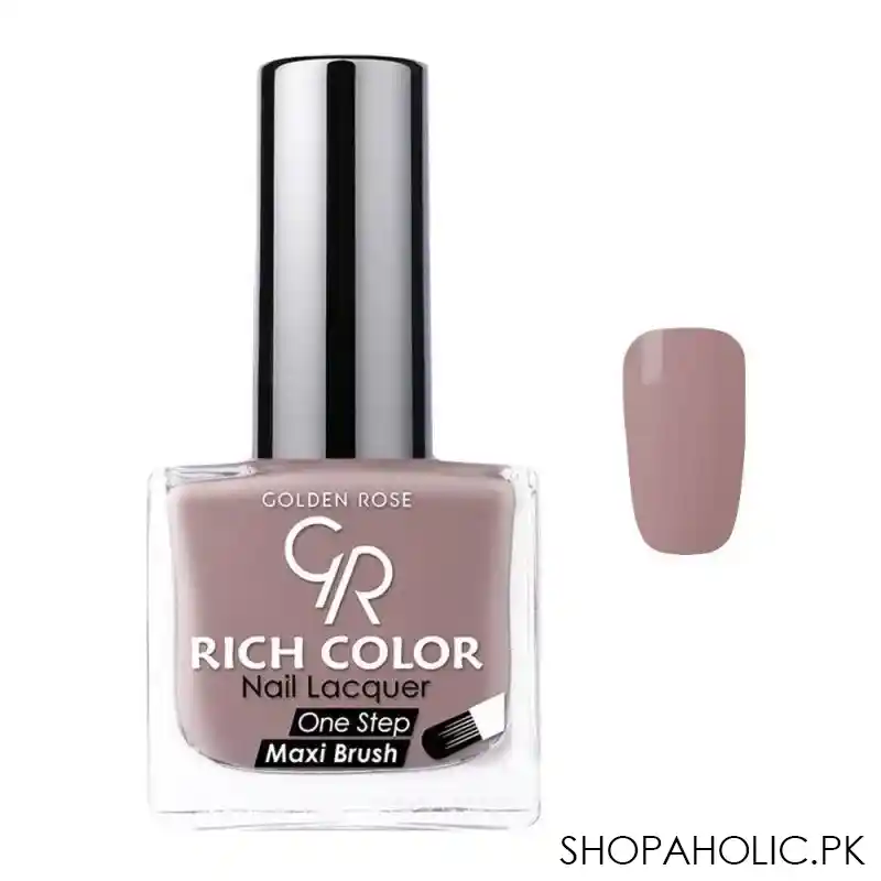 Buy Golden Rose Rich Color Nail Lacquer, 05 in Pakistan – Shopaholic.pk