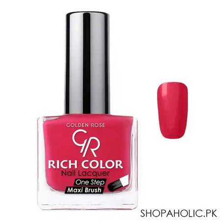 golden rose rich color nail lacquer, 07 main image