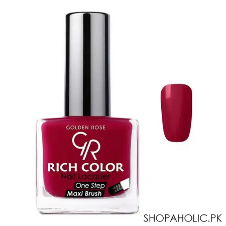golden rose rich color nail lacquer, 13 main image