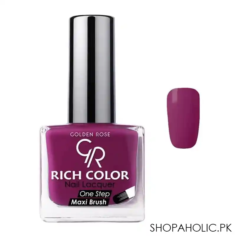golden rose rich color nail lacquer, 14 main image