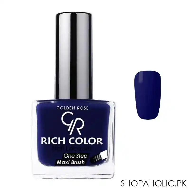 golden rose rich color nail lacquer, 16 main image