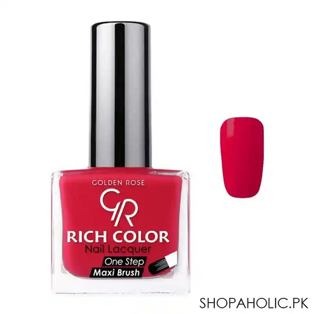 golden rose rich color nail lacquer, 17 main image