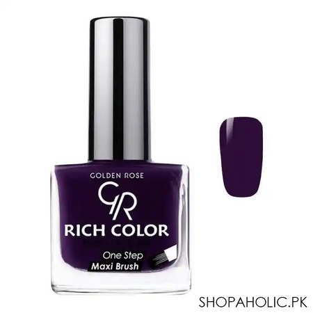 golden rose rich color nail lacquer, 27 main image