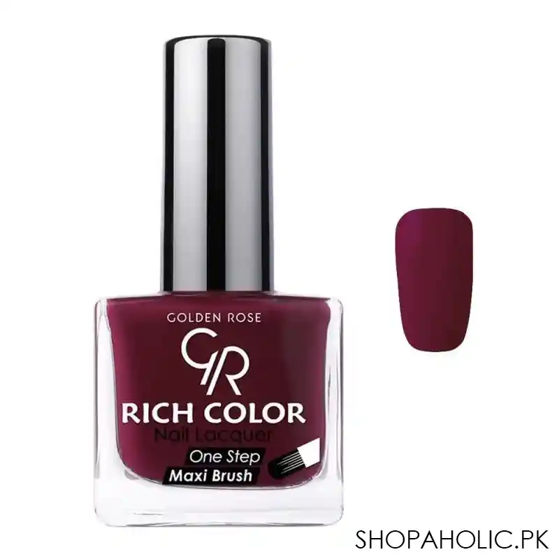 golden rose rich color nail lacquer, 28 main image