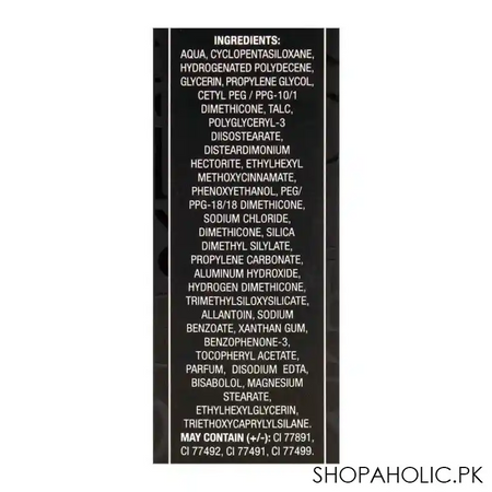 golden rose satin smoothing spf 15 fluid foundation, 29, long lasting image5