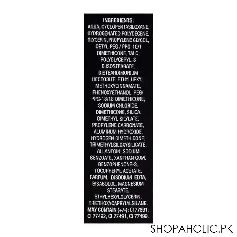 golden rose satin smoothing spf 15 fluid foundation, 30 image4