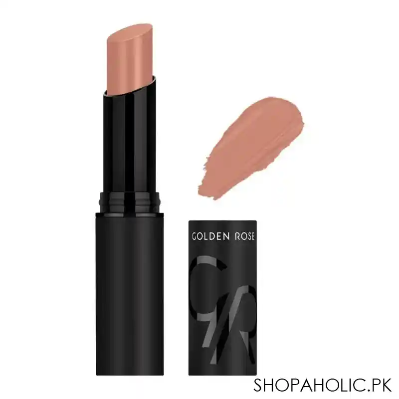 golden rose sheer shine spf 25 stylo lipstick, 03 main image
