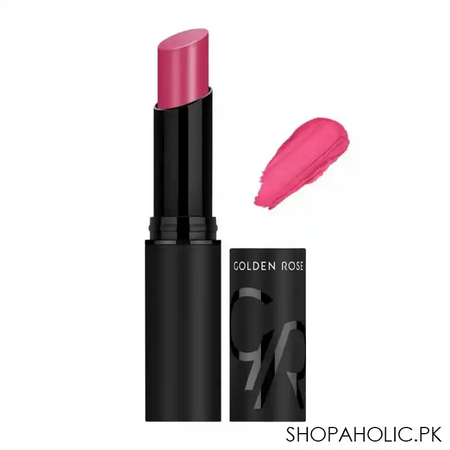 golden rose sheer shine stylo lipstick, spf 15, 18 main image