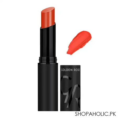 golden rose sheer shine stylo lipstick, spf 15, 21 main image