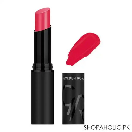 golden rose sheer shine stylo lipstick, spf 25, 23 main image