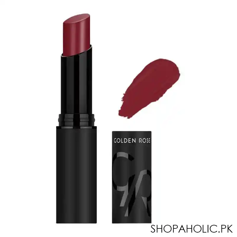 golden rose sheer shine stylo lipstick, spf 25, 27 main image