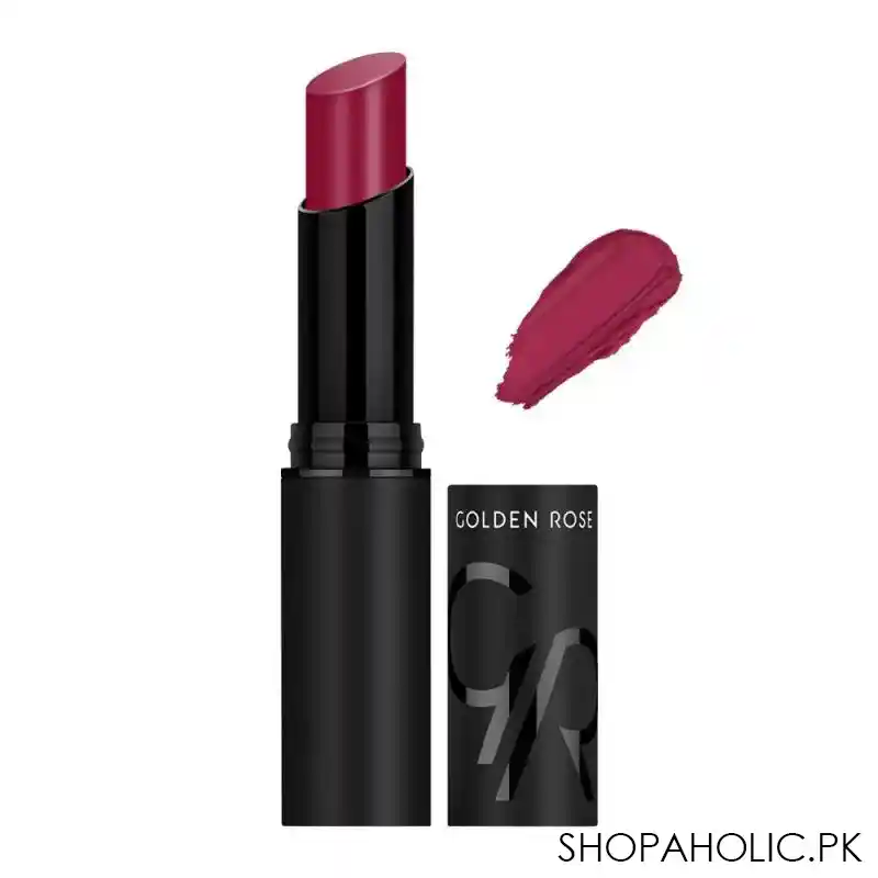 golden rose sheer shine stylo lipstick, spf 25, 28 main image