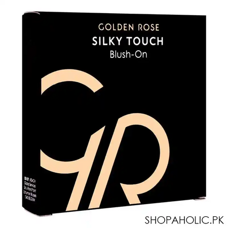 golden rose silky touch blush on, 203 image4