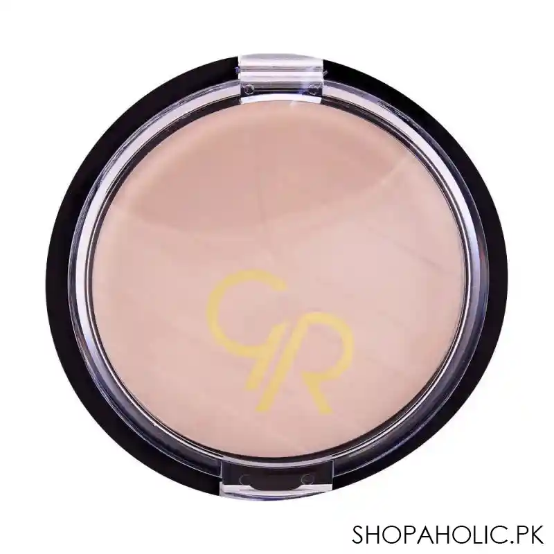 golden rose silky touch compact face powder, 02 image2