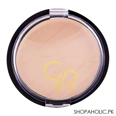 Golden Rose Silky Touch Compact Face Powder, 04 - Main Image