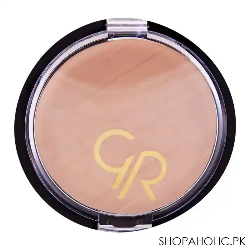 golden rose silky touch compact face powder, 05 image2