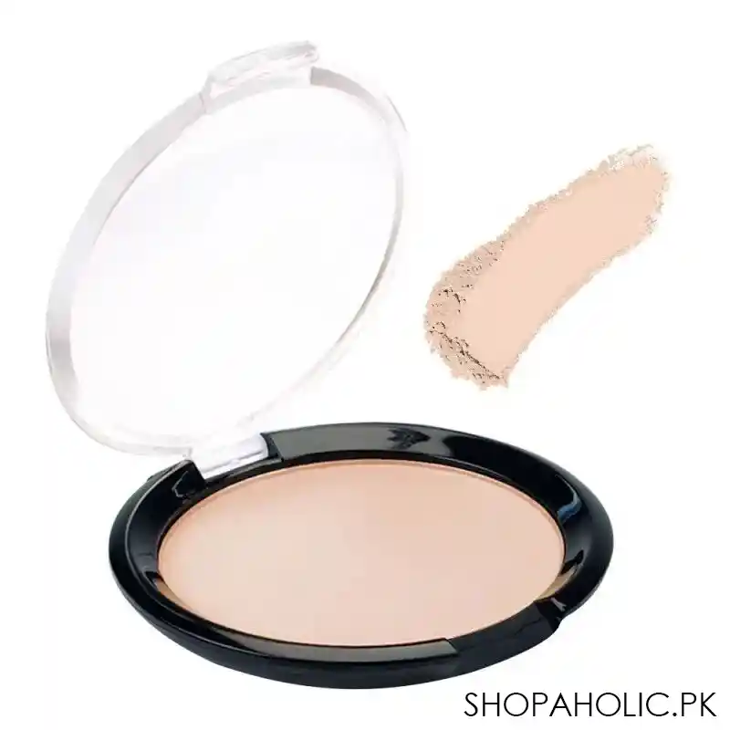 golden rose silky touch compact face powder, 05 main image