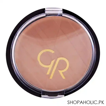 golden rose silky touch compact face powder, 06 image2
