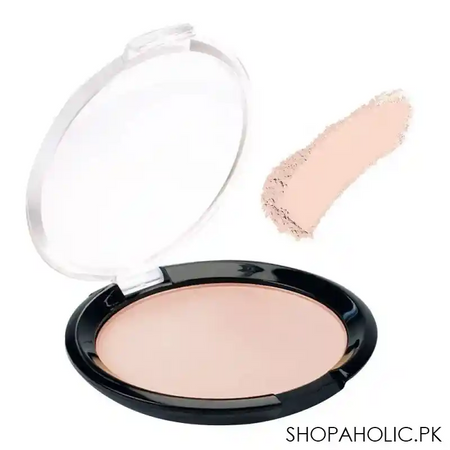 golden rose silky touch compact face powder, 06 main image