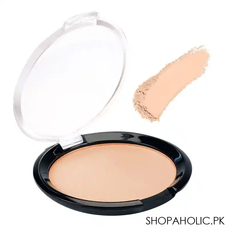 Golden Rose Silky Touch Compact Face Powder, 08 - Image 2