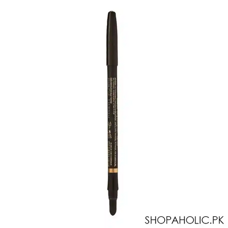 golden rose smoky effect eye pencil, dark brown image3