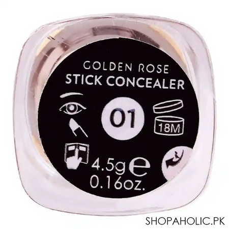 golden rose stick concealer, 01 image2
