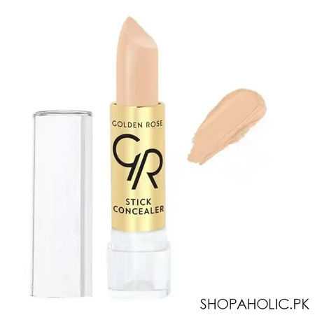 golden rose stick concealer, 01 main image