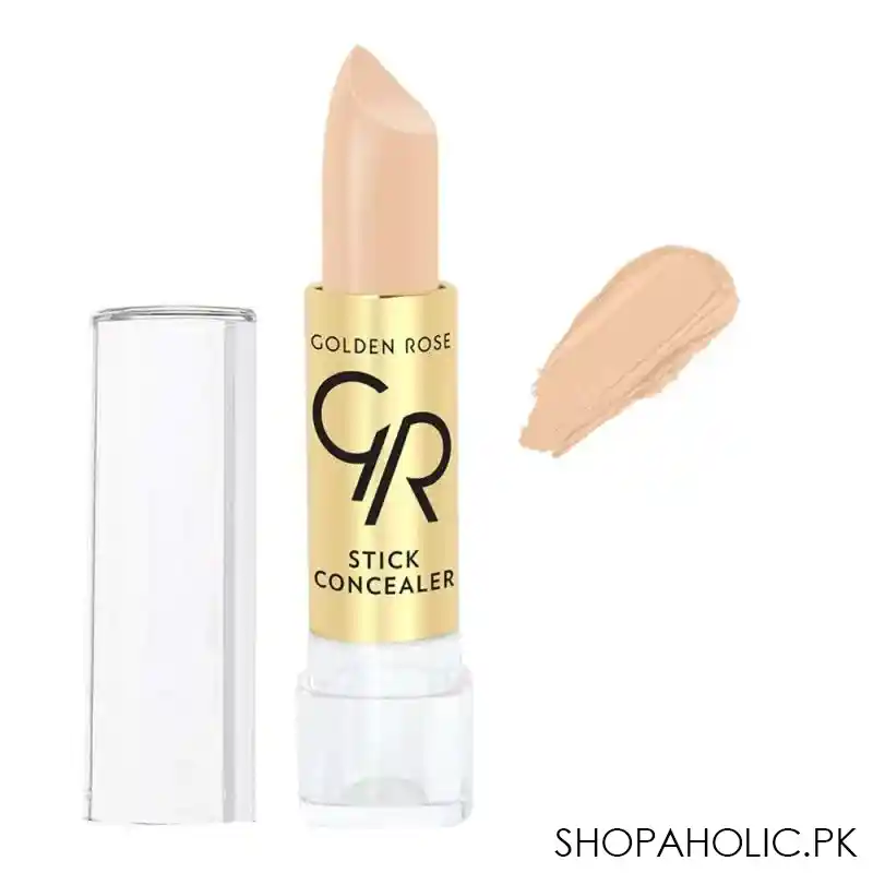 golden rose stick concealer, 01 main image