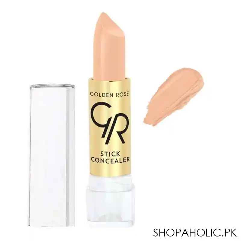 golden rose stick concealer, 02 main image