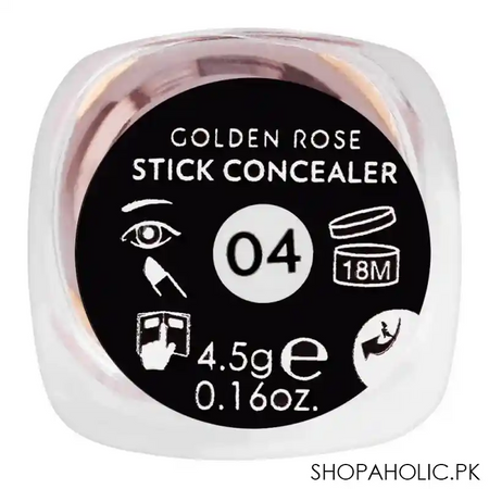 golden rose stick concealer, 04 image2