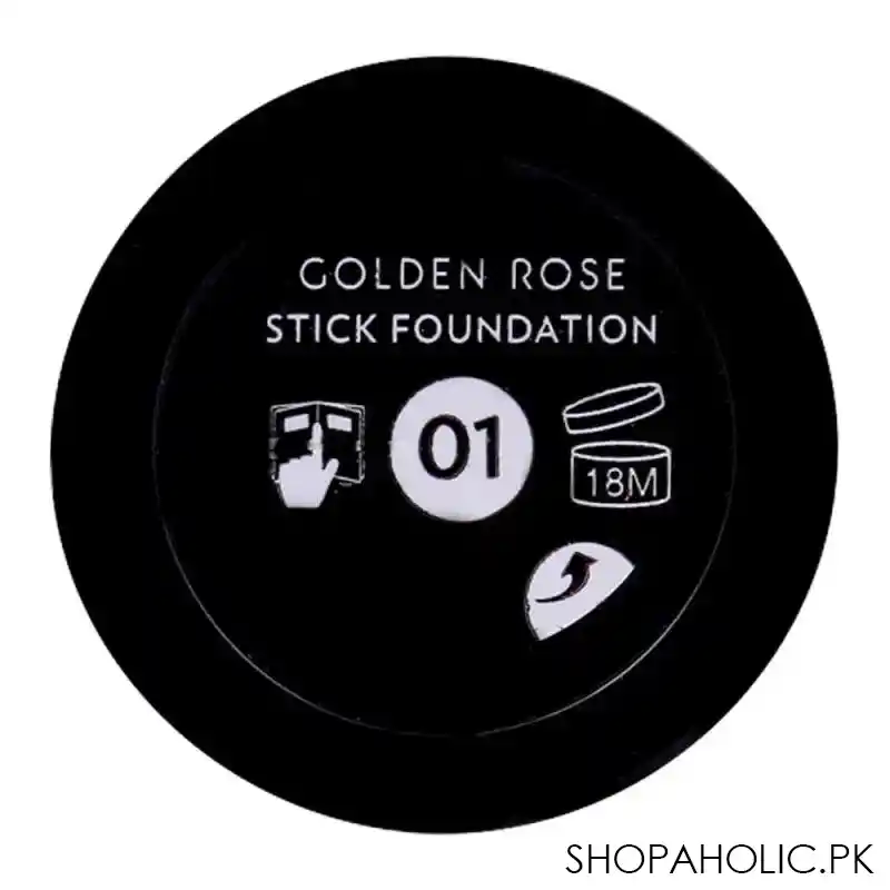 golden rose stick foundation, 01 image3