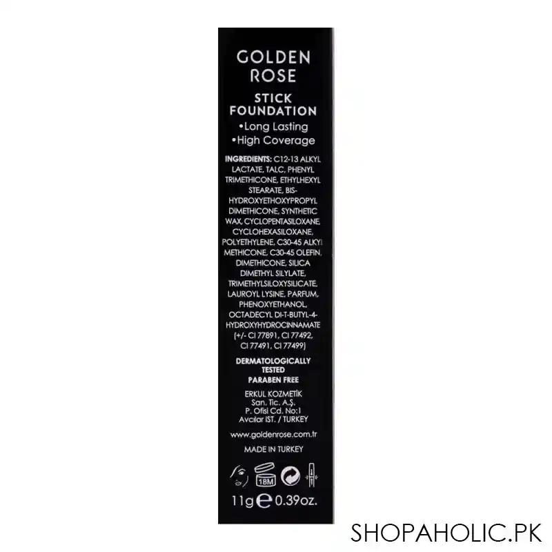 golden rose stick foundation, 01 image5