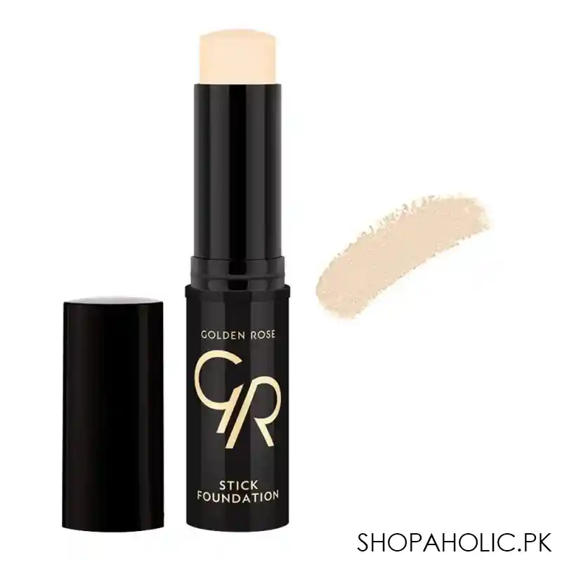 golden rose stick foundation, 01 main image