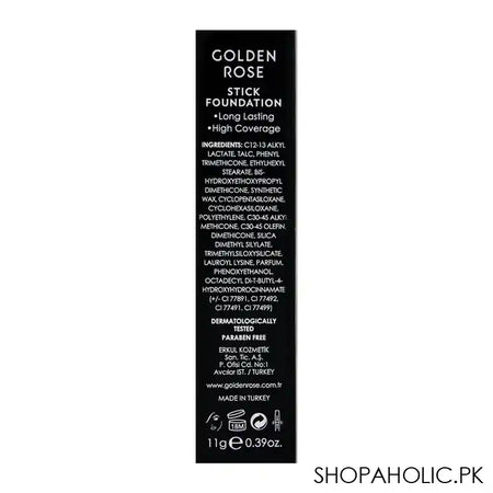 Golden Rose Stick Foundation, 02 - Image 2