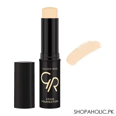 Golden Rose Stick Foundation, 02 - Main Image