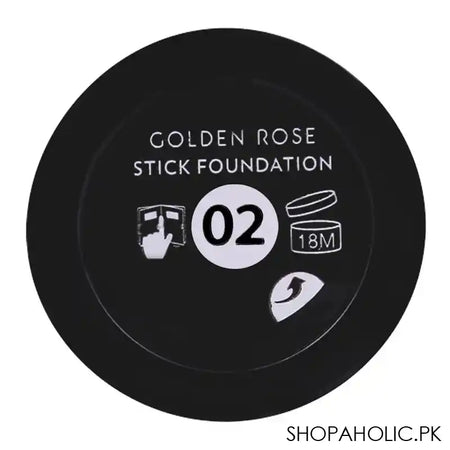 Golden Rose Stick Foundation, 02 - Image 4
