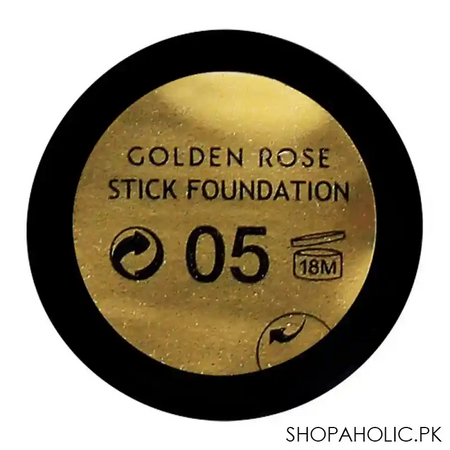 golden rose stick foundation, 05 image3