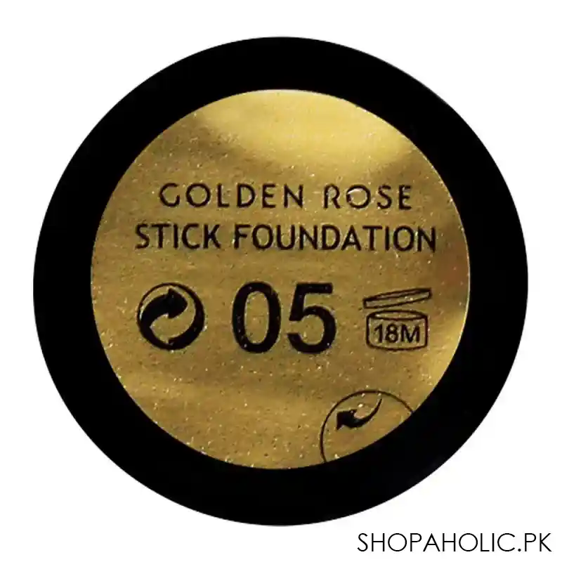 golden rose stick foundation, 05 image3