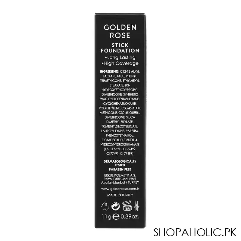 Golden Rose Stick Foundation, 07 - Image 3