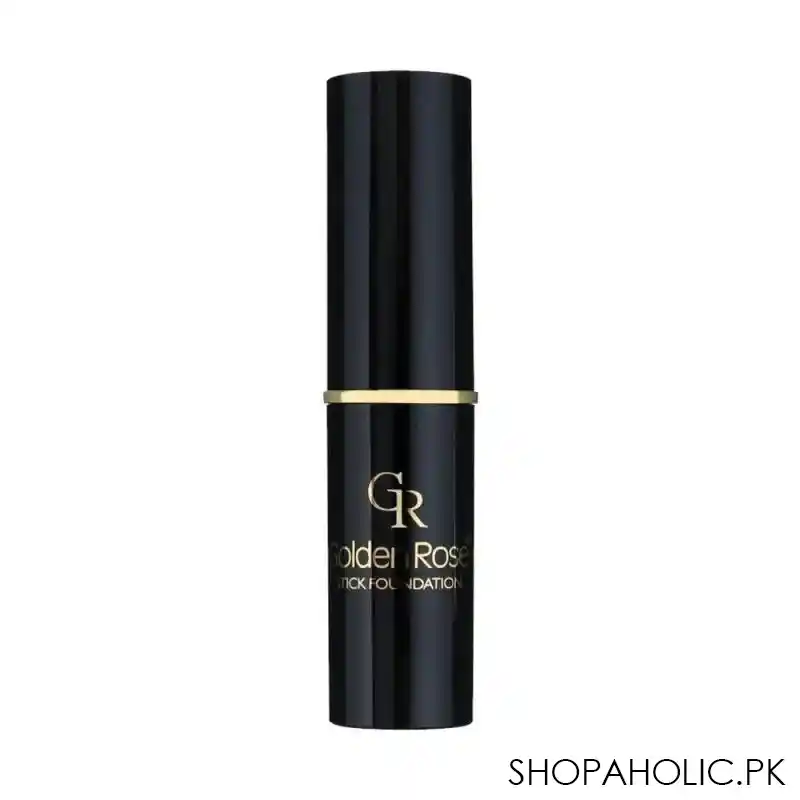 golden rose stick foundation, matte finish + long lasting, 06 image2
