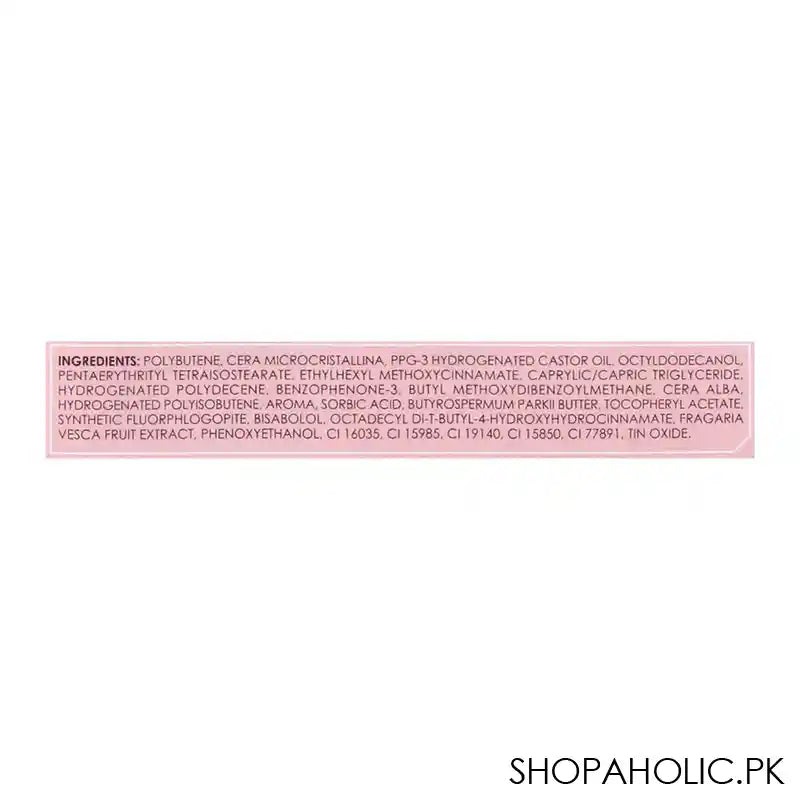 Golden Rose Strawberry SPF 15 Lip Balm - Image 2