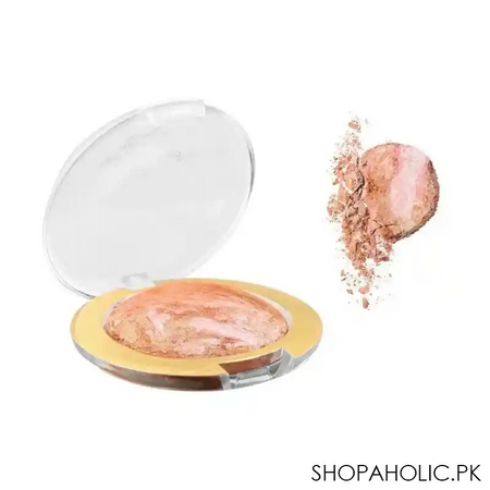 golden rose terracotta blush on, 04 main image
