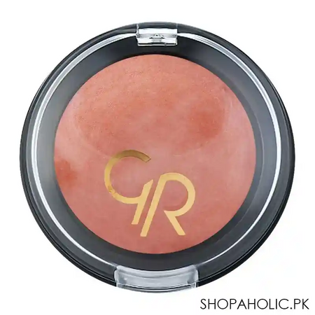 golden rose terracotta blush on, 05 image2