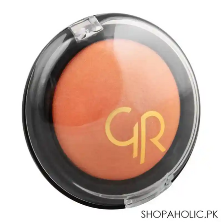 golden rose terracotta blush on, 06 image2