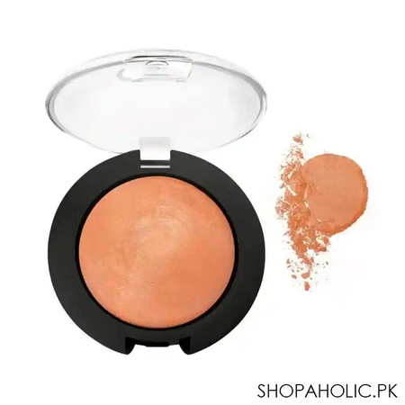 golden rose terracotta blush on, 06 main image